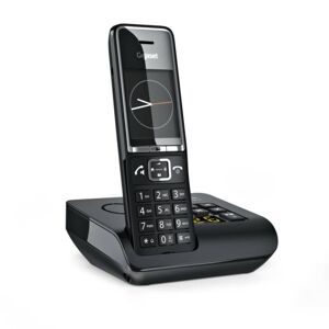 Siemens Gigaset Comfort 550A - Telephone sans fil  Telephone DECT avec repondeur