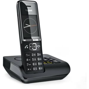 Siemens Gigaset Comfort 550A - Téléphone sans fil > Téléphone DECT avec répondeur - Publicité