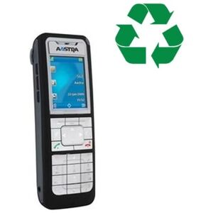 Mitel Aastra 612DV2 Reconditionné - Téléphone sans fil > Téléphone DECT spécial PABX - Publicité