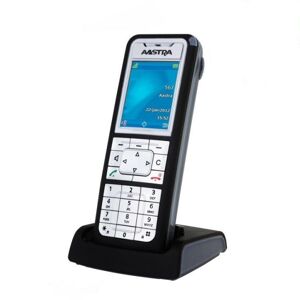 Mitel Aastra 622D avec alimentation Version 1 Reconditionné - Téléphone sans fil > Téléphone DECT spécial PABX - Publicité