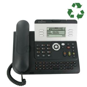 4029 Reconditionné - Téléphone filaire > Téléphone numérique dédié > pour Pabx Alcatel-Lucent - Publicité