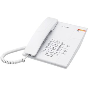 Alcatel Temporis 180 blanc - Telephone filaire