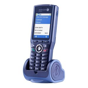 Alcatel Lucent 8244 - Telephone sans fil  Telephone DECT  1 combine