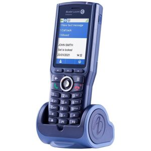 Alcatel Lucent 8244 - Téléphone sans fil > Téléphone DECT > 1 combiné - Publicité