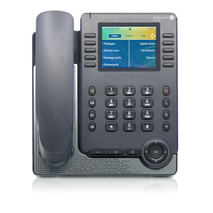 Alcatel Lucent ALE-30H - Téléphone filaire - Publicité