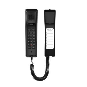 Alcatel IP12 Noir - Téléphone filaire > Téléphone basique / Monobloc - Publicité