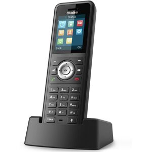 Yealink W59R - Téléphone sans fil > Téléphone sans fil IP Dect > Combiné - Publicité