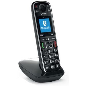 Siemens Gigaset E720HX - Téléphone sans fil > Sélection combinés Gigaset - Publicité