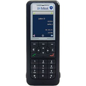 Mitel 632DT - Téléphone sans fil > Téléphone DECT spécial PABX - Publicité