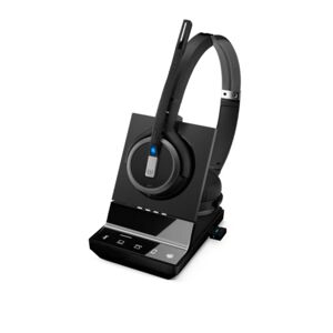 Sennheiser EPOS IMPACT SDW 5066T EU/UK/AUS MS - Casque  Casque telephonique sans fil  Pour telephone fixe, PC & mobile