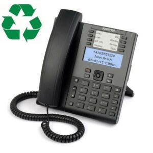 Mitel Aastra 6865 i reconditionne - Telephone filaire  Telephone reconditionne / eco-recycle