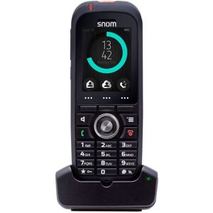 SNOM M70 - Telephone sans fil  Telephone sans fil IP Dect  Combine