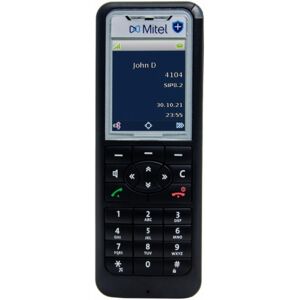 Mitel 612DT - Téléphone seul - Téléphone sans fil > Téléphone DECT spécial PABX - Publicité