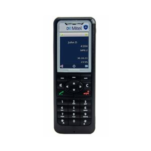 Mitel 622DT - Téléphone seul - Téléphone sans fil > Téléphone DECT spécial PABX - Publicité
