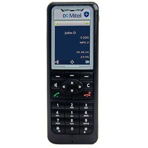 Mitel 622DT - Téléphone sans fil > Téléphone DECT spécial PABX - Publicité