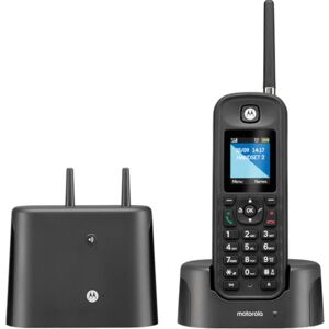 Motorola - O201 DECT - Téléphone sans fil > Téléphone longue portée - Publicité