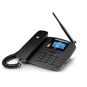 Téléphone Motorola FW200L - Téléphone filaire > Téléphone fixe avec carte sim - Publicité