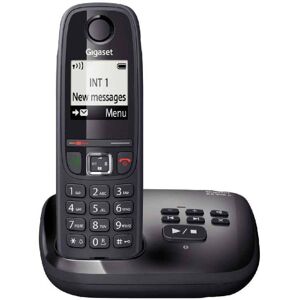 Siemens Gigaset AS405A Telephone sans fil Telephone DECT avec repondeur 1 combine