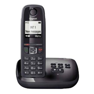 Siemens Gigaset AS405A - Téléphone sans fil > Téléphone DECT avec répondeur > 1 combiné - Publicité
