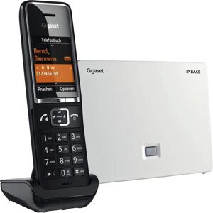 Siemens Gigaset Comfort 550A IP - Téléphone sans fil > Téléphone sans fil IP Dect - Publicité