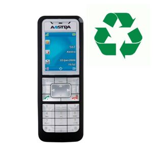Mitel Téléphone Aastra 620D - Reconditionné - Téléphone sans fil > Téléphones sans fil reconditionnés - Publicité