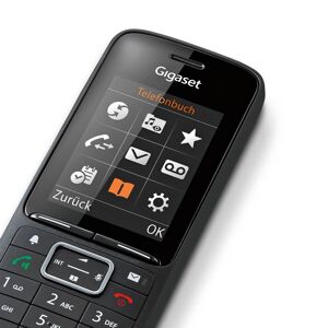 Siemens Gigaset Premium 300HX - Téléphone sans fil > Combiné supplémentaire - Publicité