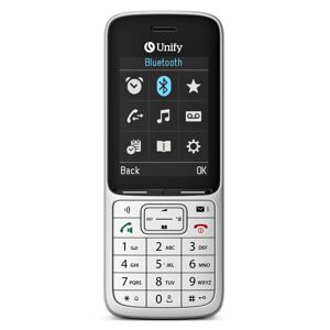 Unify OpenStage SL6 - Téléphone sans fil > Téléphone DECT spécial PABX - Publicité