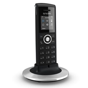 Snom M25 - Telephone sans fil  Telephone DECT special PABX