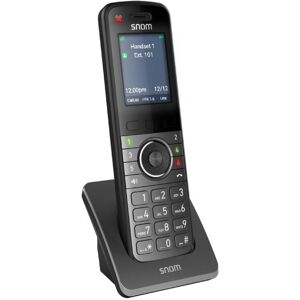 Snom M55 - Téléphone sans fil > Téléphone DECT > 1 combiné - Publicité