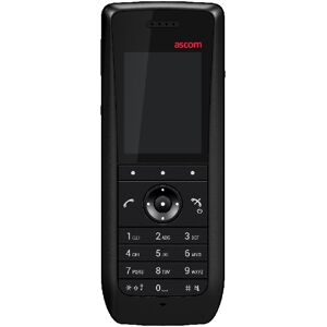 Ascom d63 Talker Lite - Téléphone sans fil > Téléphone DECT spécial PABX - Publicité