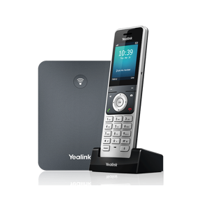 Yealink W76P - Téléphone sans fil > Téléphone DECT - Publicité
