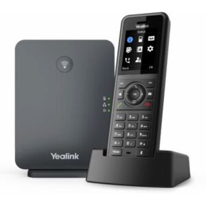 Yealink W77P - Téléphone sans fil > Téléphone sans fil IP Dect - Publicité