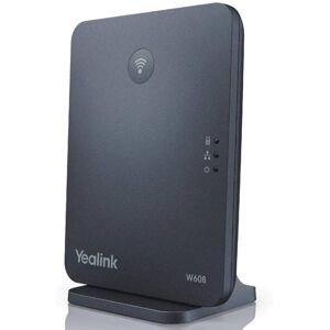 Base DECT Yealink W70B  - Téléphone sans fil > Téléphone sans fil IP Dect > Borne - Publicité