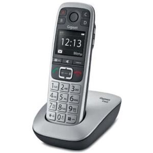 Siemens Téléphone sans fil Gigaset solo E560 - silver - Publicité