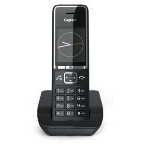 Siemens Téléphone sans fil Gigaset COMFORT 550 - noir - Publicité