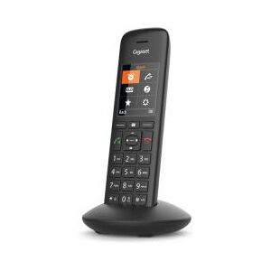 Siemens Gigaset C570HX Téléphone sans fil DECT - combiné supplémentaire - Publicité