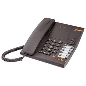 Alcatel Temporis 380 téléphone bureau avec prise casque RJ9 - Publicité