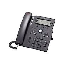 Cisco Systems IP Phone 6851 - téléphone VoIP