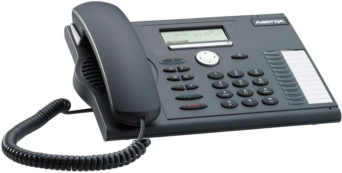 Mitel Aastra - 5370 - Téléphone filaire > Téléphone numérique dédié > pour Pabx Mitel / Aastra