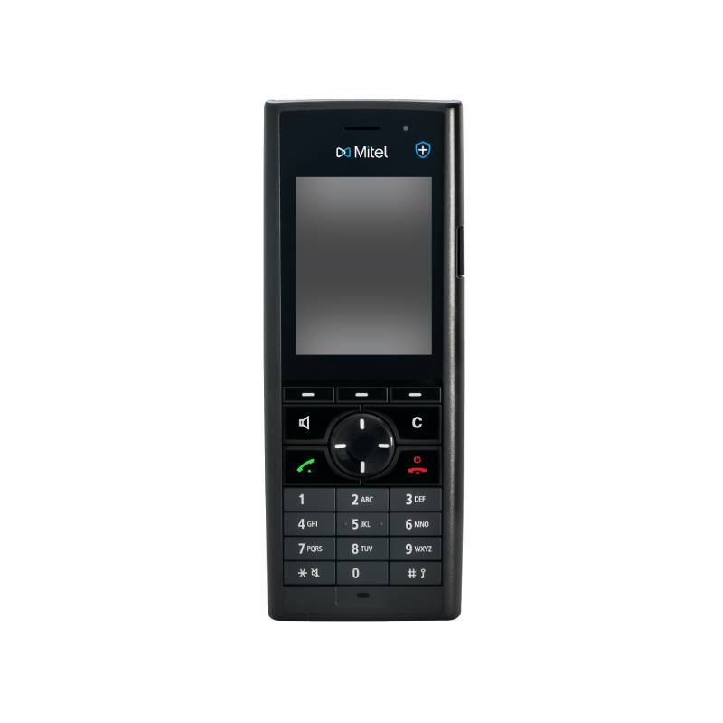 Mitel 712DT + socle de charge - Téléphone sans fil > Téléphone DECT > 1 combiné