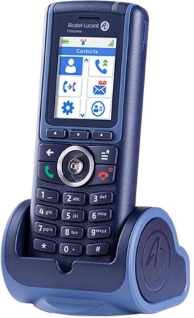 Alcatel Lucent 8214 - Téléphone sans fil > Téléphone DECT > 1 combiné