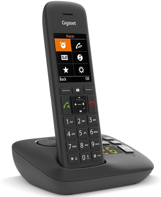 Siemens Gigaset - C575A - Téléphone sans fil > Sélection combinés Gigaset