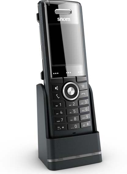 Snom M65 - Téléphone sans fil > Modèles haut de gamme