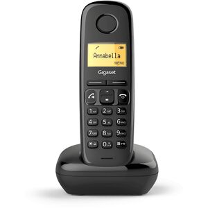 Siemens CORDLESS  A270 Black Vivavoce