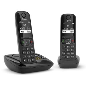 Siemens TELEFONO CORDLESS  AS690 A Duo