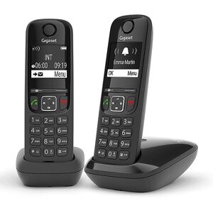 Siemens TELEFONO CORDLESS  AS690 Duo