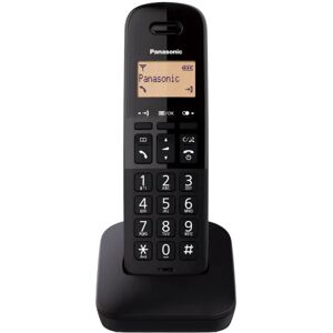 Panasonic KX-TGB610JT Telefono analogico/DECT Identificatore di chiamata Nero