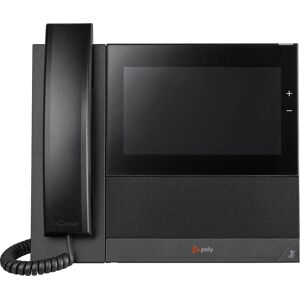 POLY Telefono IP  multimediale aziendale CCX 600 per Microsoft Teams e abilitato PoE [82Z84AA]