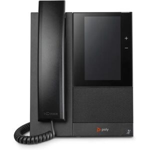 POLY Telefono IP  multimediale aziendale CCX 505 per Microsoft Teams e abilitato PoE [82Z79AA]