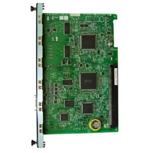 Panasonic KX-NS0131X modulo add-on IP Nero, Verde [KX-NS0131X]